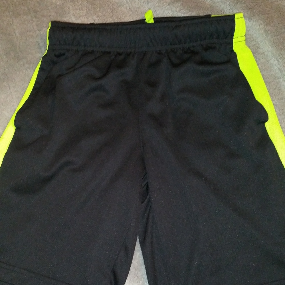 Boys athletic shorts